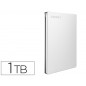 Disco duro externo toshiba canvio slim hdd 2,50   " 5.000 mbit/s usb 3.0 1 tb color blanco