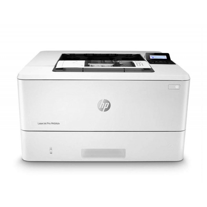 Impresora hp laserjet pro m404dn tinta 38 ppm usb duplex ethernet 256mb