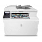 Equipo multifuncion hp color laserjet pro mfp m183fw fax ethernet wifi 16 ppm bandeja 150 hojas escaner copiadora