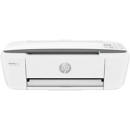 Equipo multifuncion hp deskjet 3750 wifi tinta escaner copiadora impresora