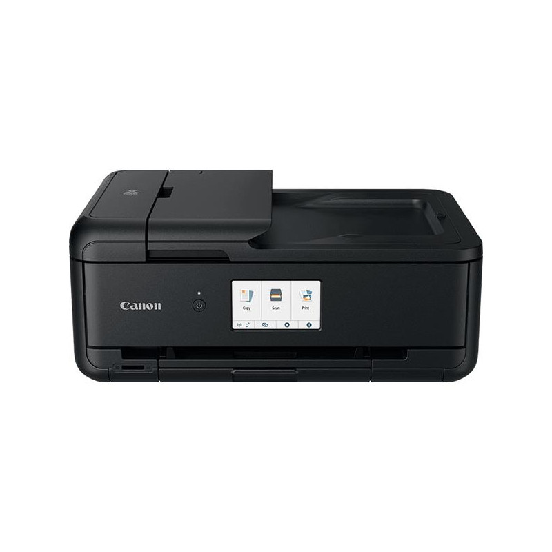 Equipo multifuncion canon ts9550 tinta color 15 ppm / 10 ppm a3 impresora escaner usb wifi bandeja entrada 200