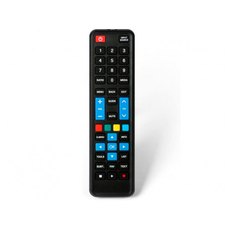 Mando a distancia engel md0028 especifico tv compatible marcas lg/samsung