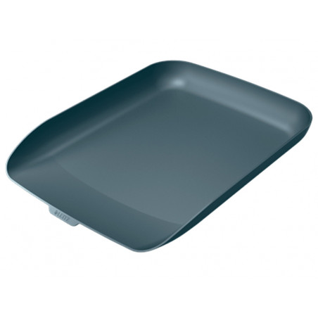 Bandeja sobremesa plastico leitz cosy gris 268x126x358 mm