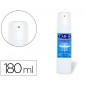 Repelente de mosquitos faru con pulverizador bote 180 ml