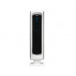 Purificador de aire fellowes aeramax dx5 rendimiento hasta 8 m2 filtro hepa / carbono 180x214x700 mm