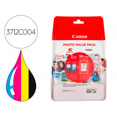 Ink-jet canon 560 xl - 561 xl pixma ts5350 / ts5351 / ts5352 / ts5353 pack negro amarillo cian magenta 300