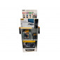 Expositor fellowes ergonomia suelo 21 unidades surtidas 560x360x1590 mm