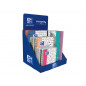 Expositor cuadernos espiral oxford funny trend 5 europeanbook4 + 5 europeanbook5 + 6