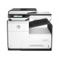 Equipo multifuncion hp pagewide 377dw tinta color 30 ppm / 30 ppm a4 escaner fax bandeja 550 hojas wifi