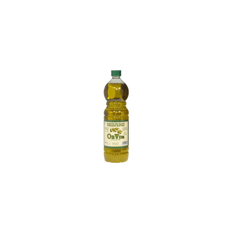 Aceite oliva virgen extra olivita botella 1 litro