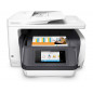 Equipo multifuncion hp officejet pro 8730 tinta color 24 ppm / 20 ppm escaner fax copiadora impresora wifi