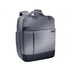 Maletin para portatil leitz 15,6\\\" backpack smart traveller gris 310x460x200 mm