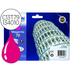 Ink-jet epson t913 workforce pro wf-4630 / 4640 / 5110 / 5190 / 5620 / 5690 magenta