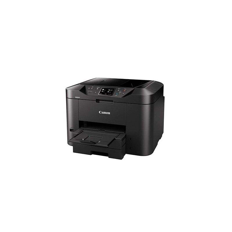 Equipo multifuncion canon maxify mb2750 24 ppm negro / 15 ppm color copiadora escaner impresora wifi