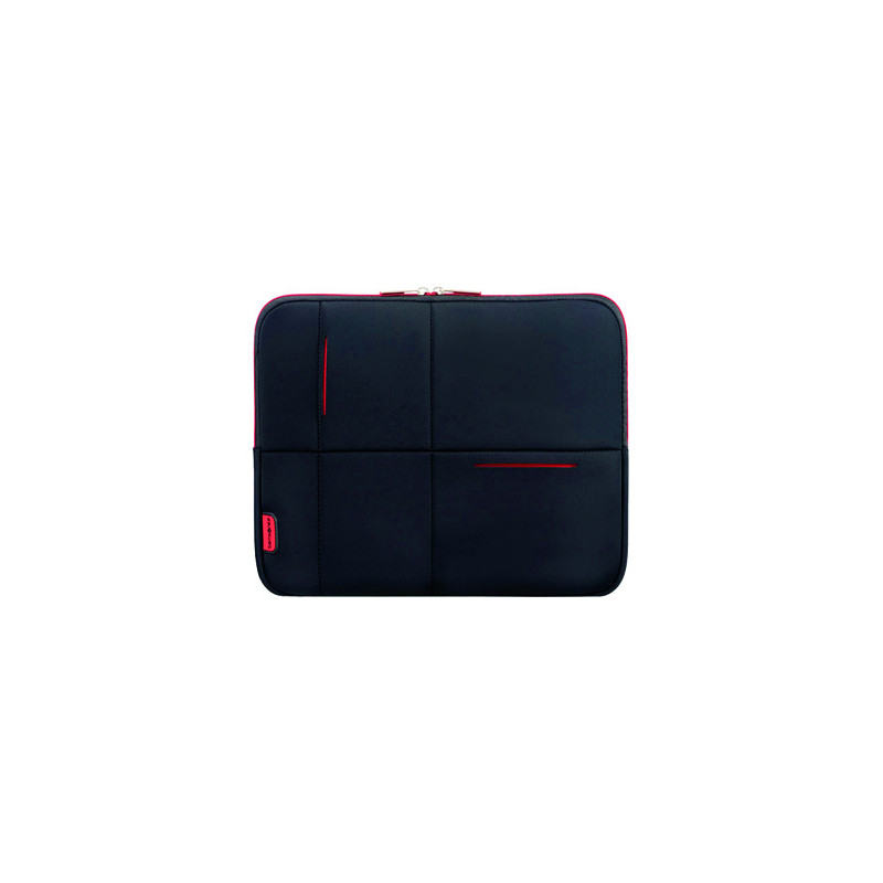 Funda samsonite airglow sleeves para portatil de 15,6   " neopreno color negro 50x400x305 mm