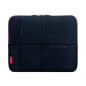 Funda samsonite airglow sleeves para portatil de 15,6   " neopreno color negro 50x400x305 mm