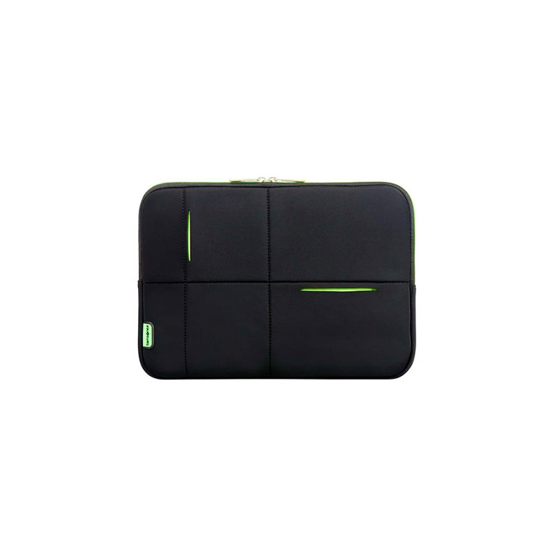 Funda samsonite airglow sleeves para portatil de 14,1\\\" neopreno color negro 60x360x260 mm