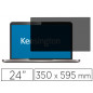Filtro para pantalla kensington privacidad 24\\\" extraible 2 vias panoramico 16:9 350x595 mm