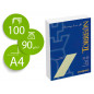 Papel torreon blanco crema a4 90 gr paquete de 100 hojas Papel torreon blanco crema a4 90 gr paquete de 100 hojas