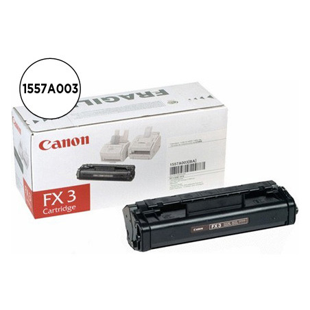 Toner canon fx-3 l90 60 200 220 250 260i 280 300 350 360 -2.500pag-