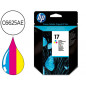 Ink-jet hp dj 825c/840c/843c/8 45c/ tricolor 15ml n.17