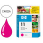 Ink-jet hp designjet 70 100+ 5 00 800 ser busi 1000 2200 2250 2300 2600 2800 cp1700 oj 9100 k850 n.11 cabezal magenta