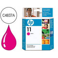 Ink-jet hp b.inkjet 1000 1100 2200 2230 2250 2280 2300 2600 287000 dj10ps 20ps 50ps 100 120 cp1700 n.11 magenta