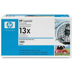 Toner hp laserjet 1300/1300n negro -4.000pag-