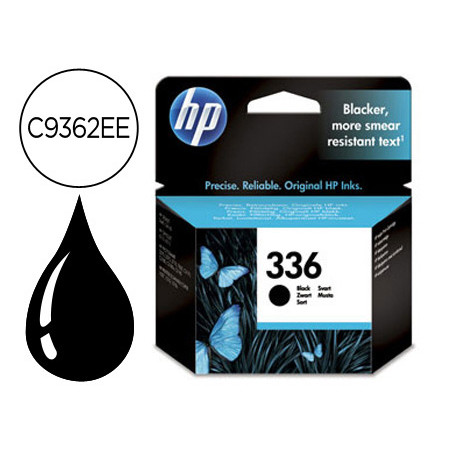 Ink-jet hp psc1500/ ps 2775/c4 100 dj serie 5440/d4160 negro n.336 -210pag-