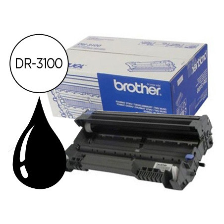 Tambor brother dr-3100 hl-5240 /hl-5240l dcp-8060/dcp-8065dn mfc-8460n/mfc-8860dn/mfc-8870