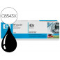 Toner hp laserjet 9000/n/dn/mf p9040mfp/9050mfp negro (30.000pag)