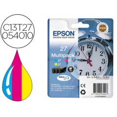 Ink-jet epson t27054010 wf-3620-40 / 7110 / 7610 / 7620 pack multicolor