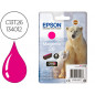 Ink-jet epson t26 xp-600 / 605 / 700 / 800 magenta 300 pag