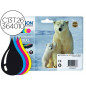 Ink-jet epson 26xl xp600 / xp700 / xp800 pack multicolor 700 pag