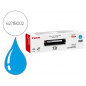 Toner canon 731 lbp7100cn / lbp7100cw /mf623cn / mf628cw /mf8230cn/ mf8280cw/ cian 1500pag