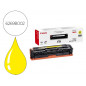 Toner canon 731 lbp7100cn / lbp7100cw / mf623cn / mf628cw / mf8230cn/ mf8280cw amarillo 1500pag