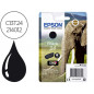 Ink-jet epson 24 expression xp-55 / 750 / 760 / 850 / 860 / 950 / 960 / 750 / 850 negro 240 pag