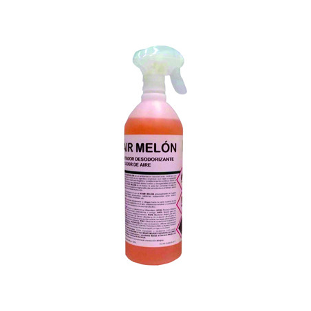 Ambientador spray ikm k-air olor melon botella de 1 litro