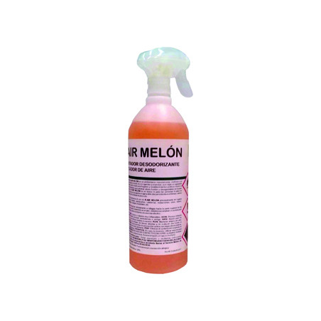 Ambientador spray ikm k-air aroma melonb botella de 1 litro