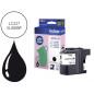 Ink-jet brother lc-227xl negro dcp-j4120dw / mfc-j4420dw / j4620dw / j4625dw 1200 pag