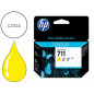 Ink-jet hp n.711 amarillo 29 ml designjet t120 / t520