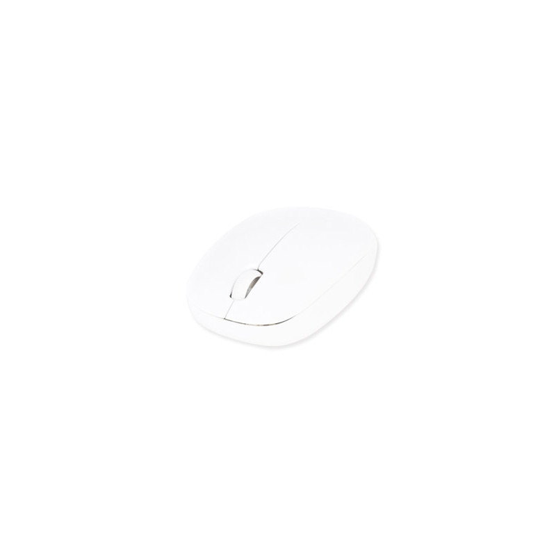 Raton ngs fog optico 1000 dpi inalambrico nano receptor usb 2,4 ghz blanco