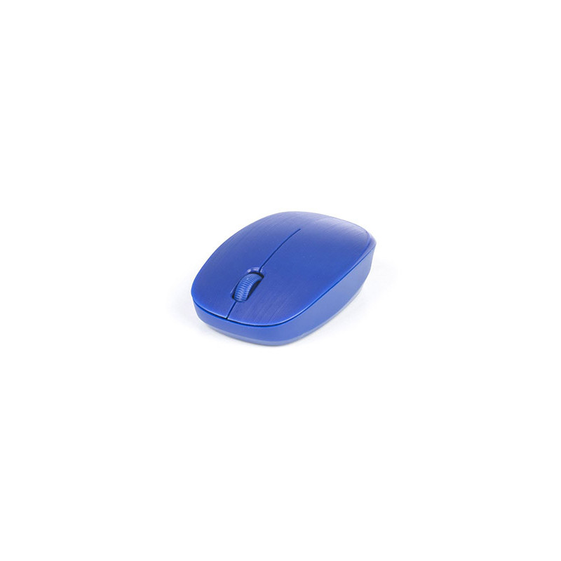 Raton ngs fog optico 1000 dpi inalambrico nano receptor usb 2,4 ghz azul Raton ngs fog optico 1000 dpi inalambrico nano receptor usb 2,4 ghz azul