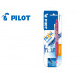 Boligrafo pilot frixion clicker borrable 0,7 mm color rosa