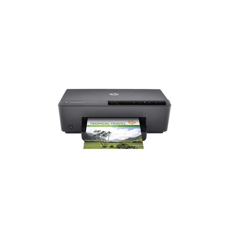 Impresora hp officejet pro 6230 eprinter tinta color 24 ppm / 24 ppm 256 mb usb 2.0 225 h