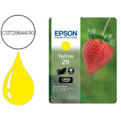 Ink-jet epson home 29 t2984 xp435/330/335/332/430/235/432 amarillo 175 pag