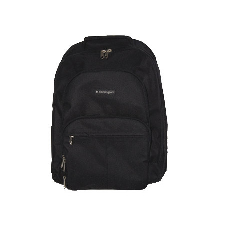 Mochila para portatil kensington sp25 classic backpack 15,6\\\" negro 480x330x180 mm