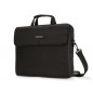 Maletin para portatil kensington sp10 classic sleeve 15.6   " negro 381x64x324 mm