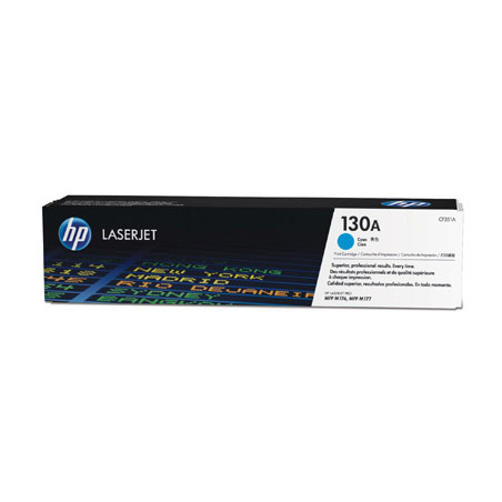 Toner hp laserjet pro mfp m176 / m177 cian -1.000 pag-