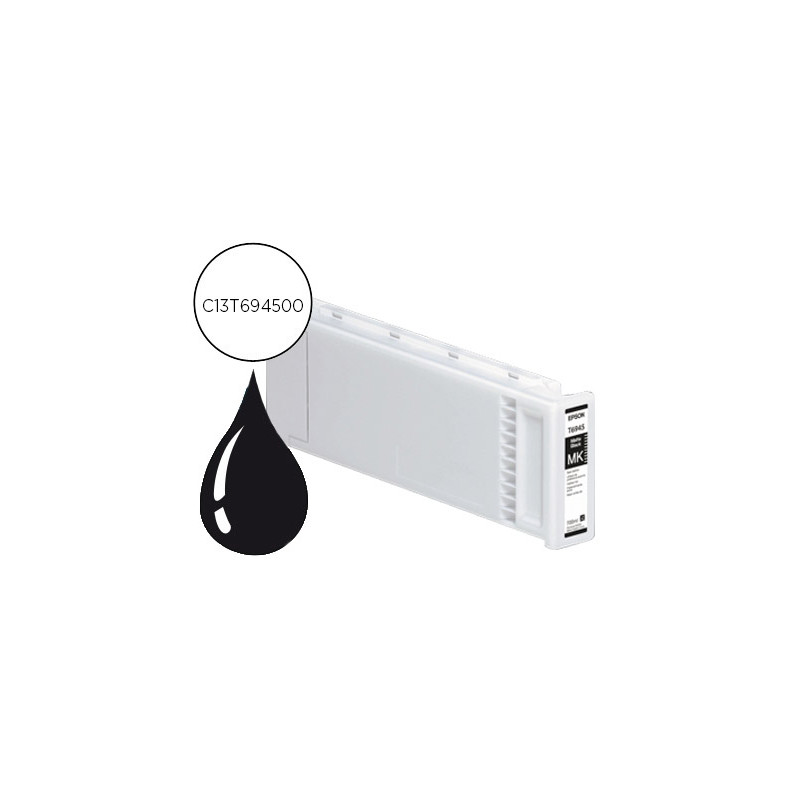 Ink-jet epson surecolor t 3000/t5000/t7000 negro -6.000 pag-